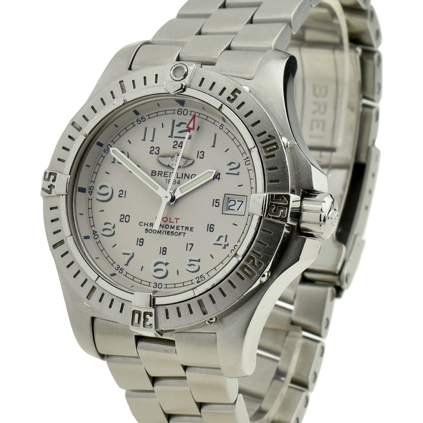 Breitling Colt Quartz II A74380