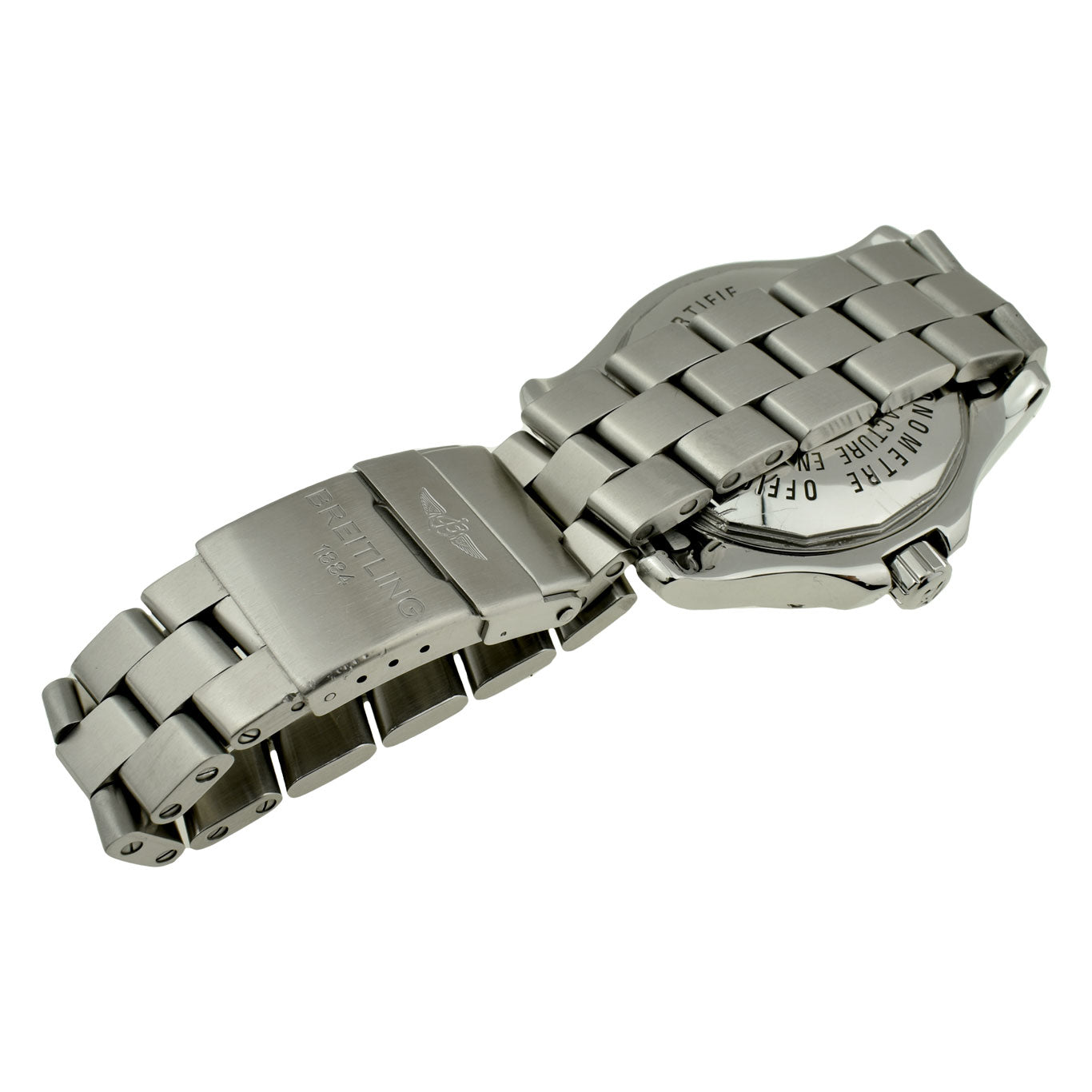 Breitling Colt Quartz II A74380