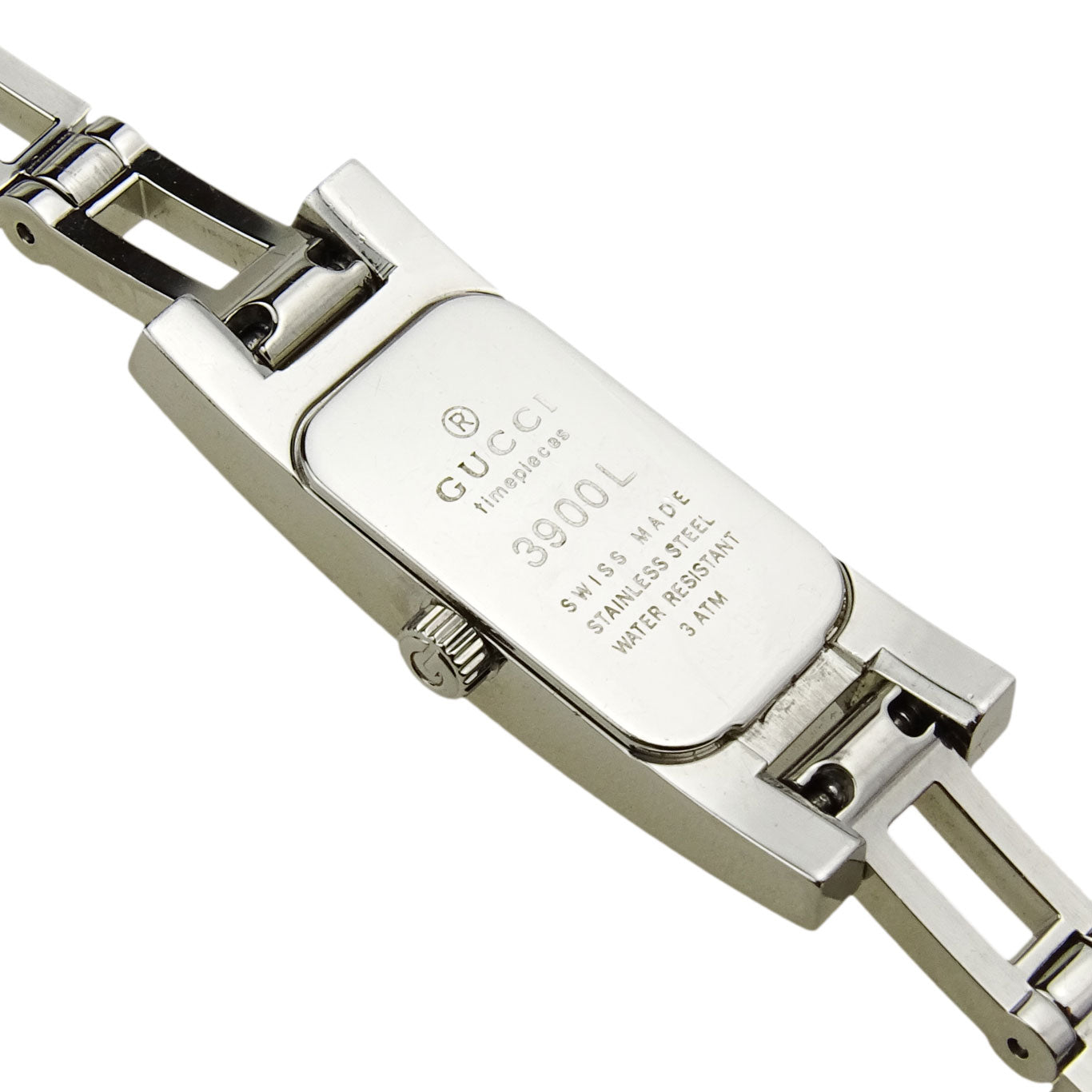 Gucci Ladies 3900L Series Quartz