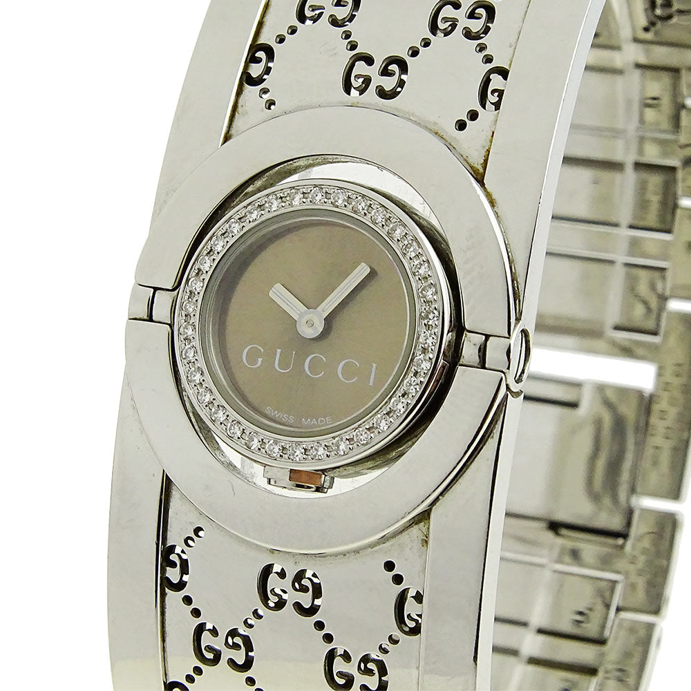 Gucci Twirl Diamond YA112503