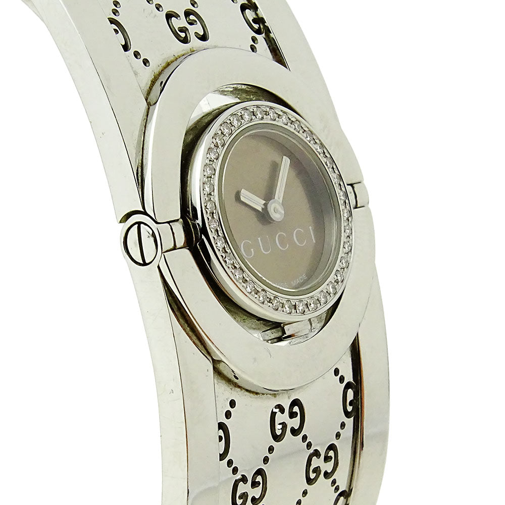 Gucci Twirl Diamond YA112503