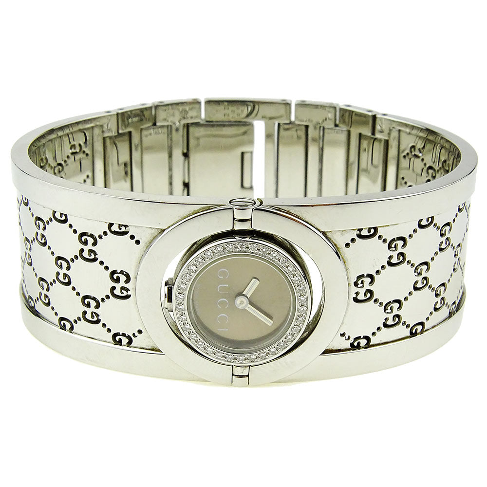 Gucci Twirl Diamond YA112503