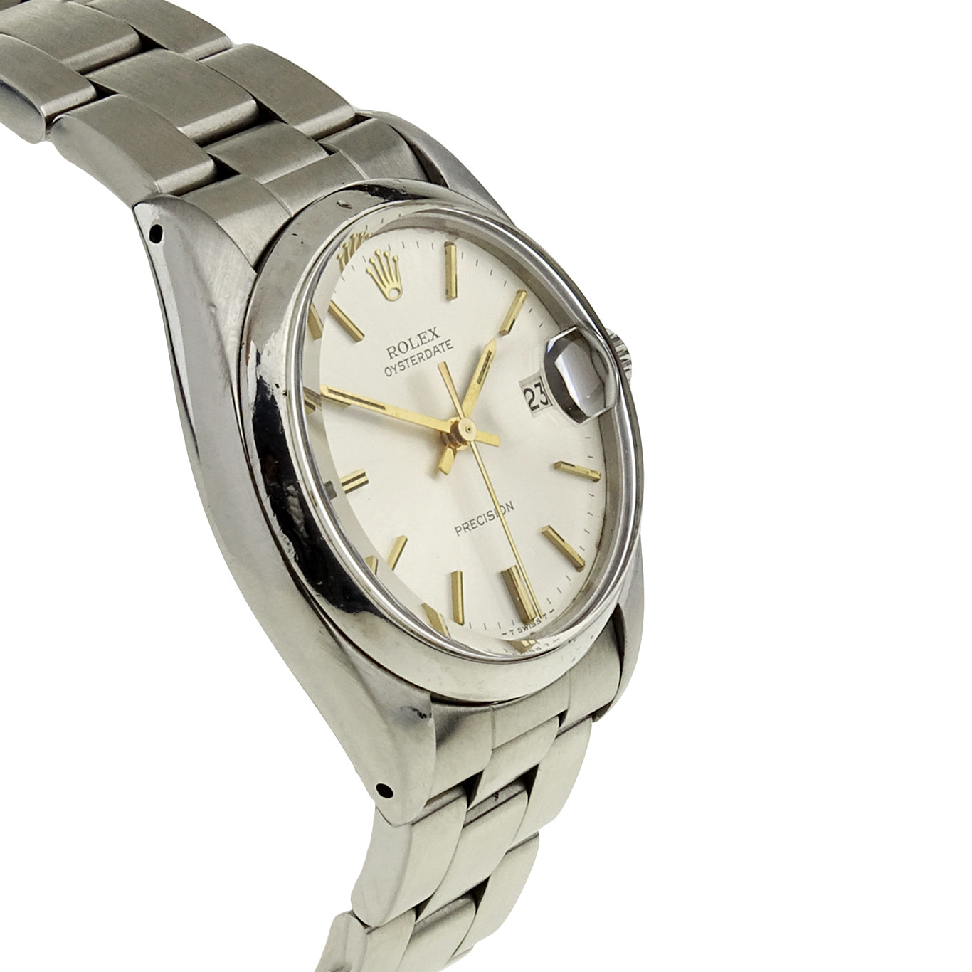 Rolex Oysterdate Precision 6694