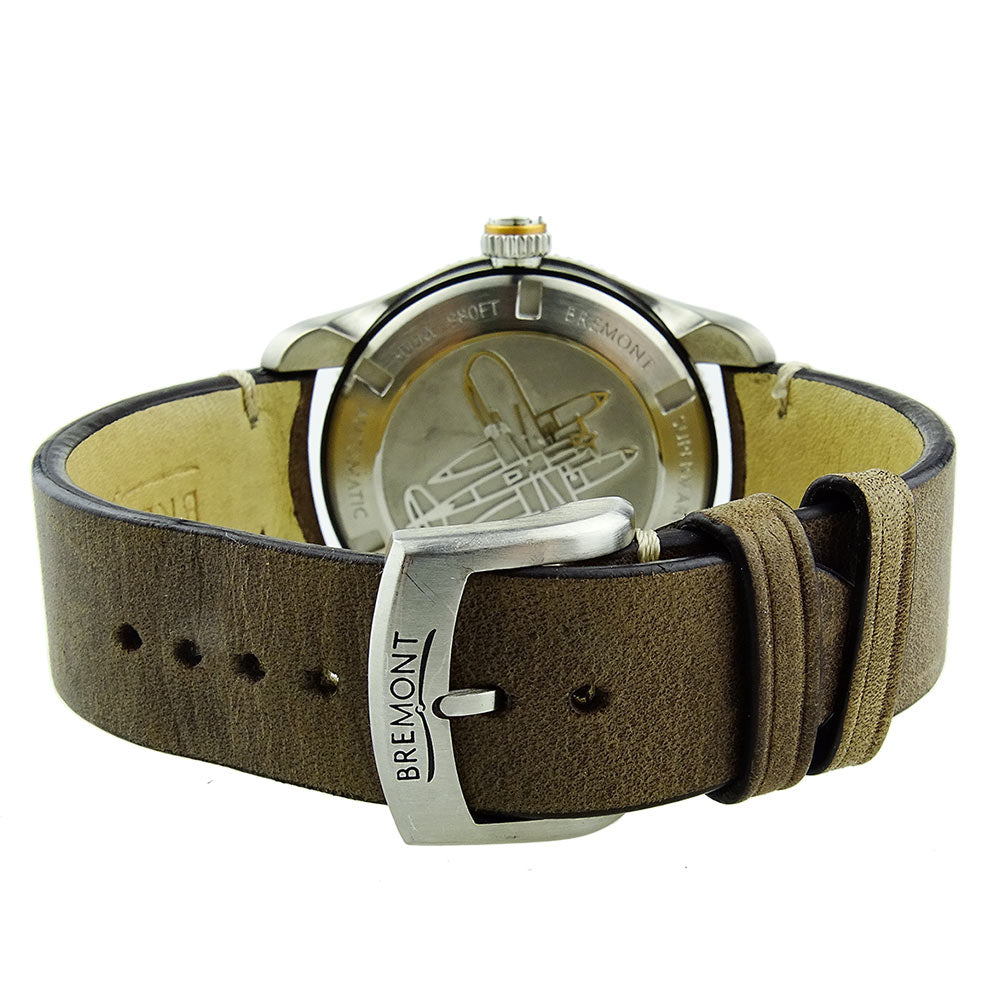 Bremont Supermarine Automatic S5301/BK