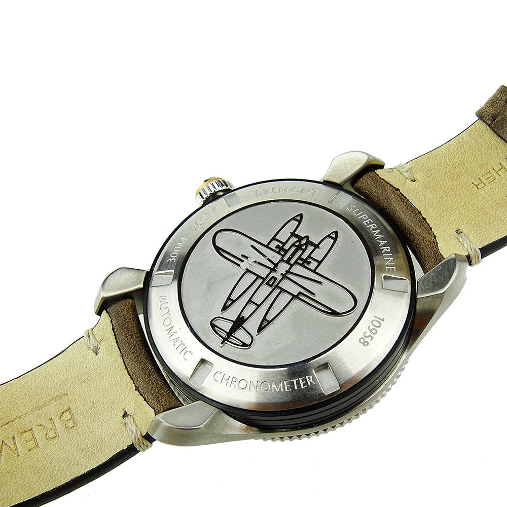 Bremont Supermarine Automatic S5301/BK