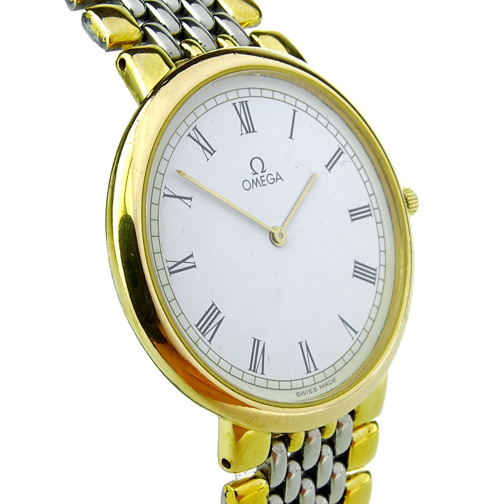 Omega De Ville Quartz 395.0875
