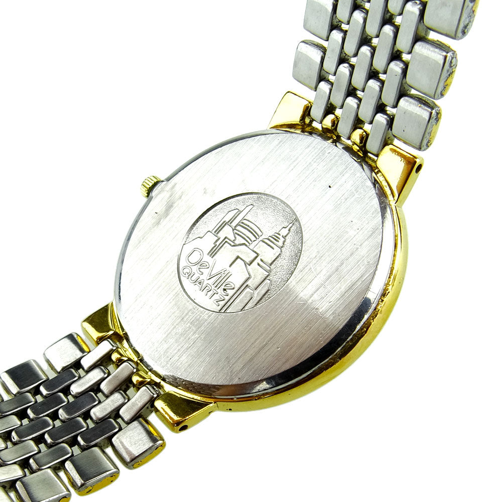 Omega De Ville Quartz 395.0875