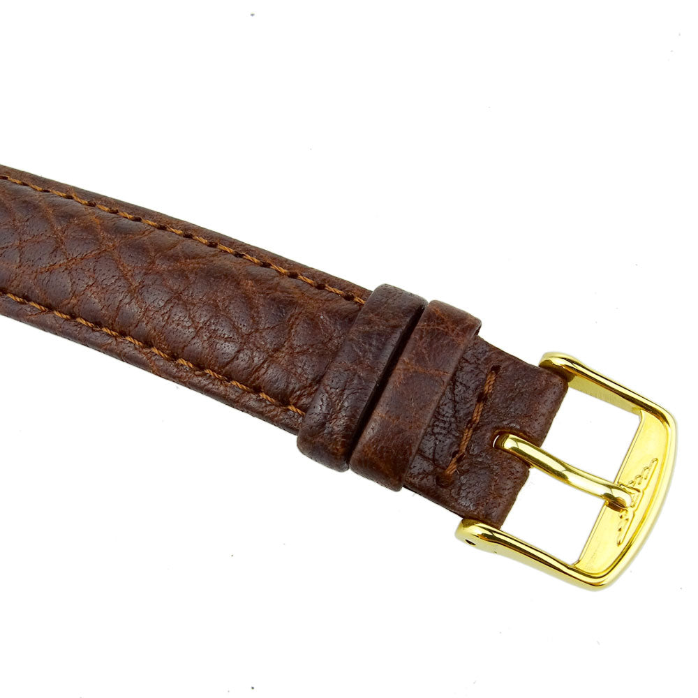 Longines 18k Rose Gold Vintage Mechanical 401
