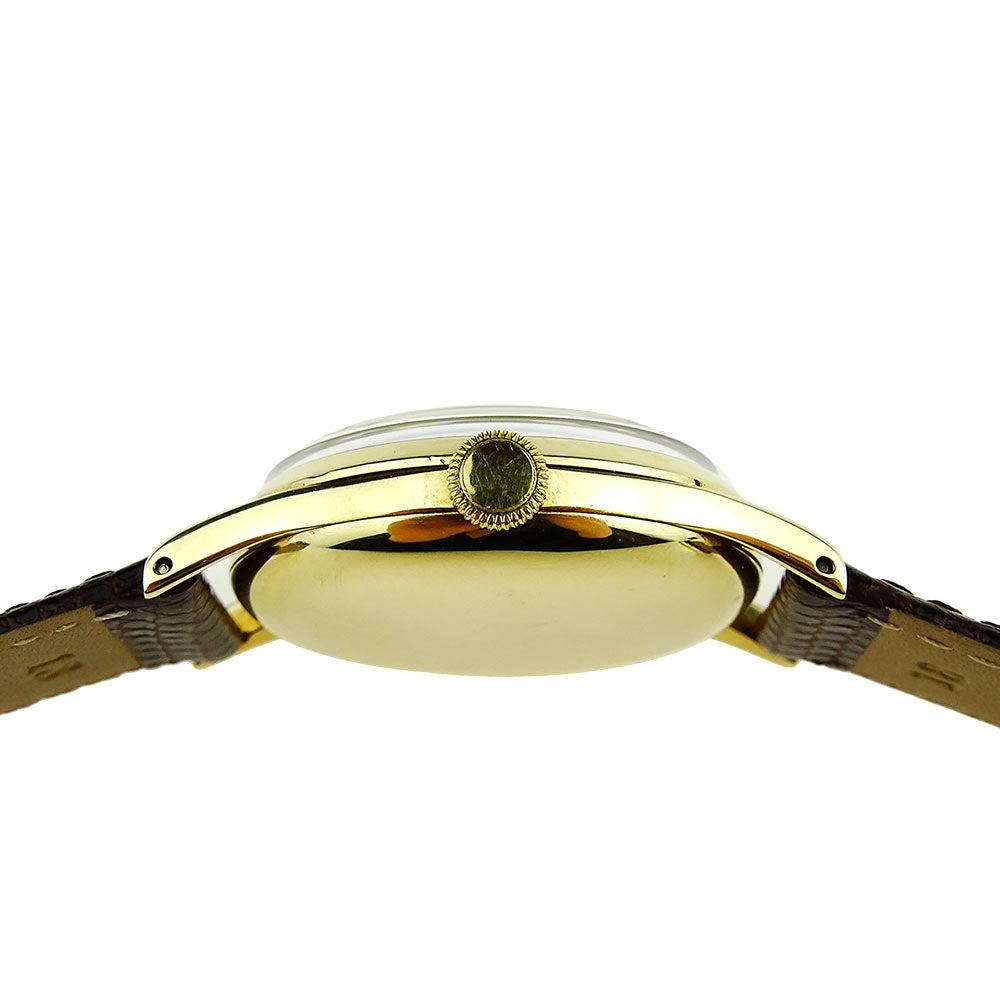 Longines 9ct Gold Vintage Mechanical
