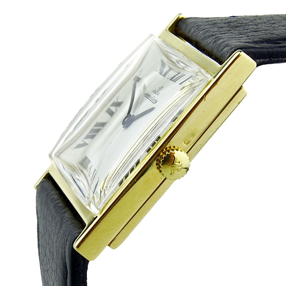 Jaeger-LeCoultre Vintage 18ct Mechanical