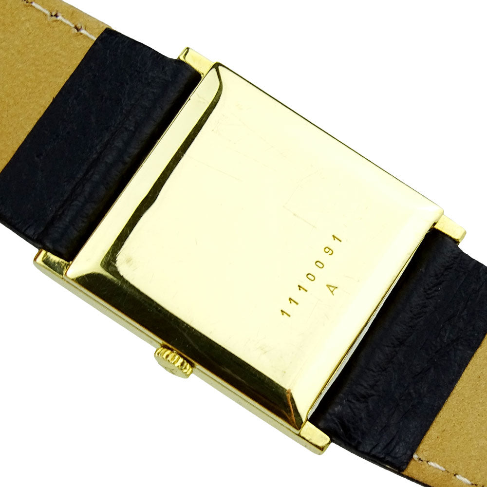 Jaeger-LeCoultre Vintage 18ct Mechanical