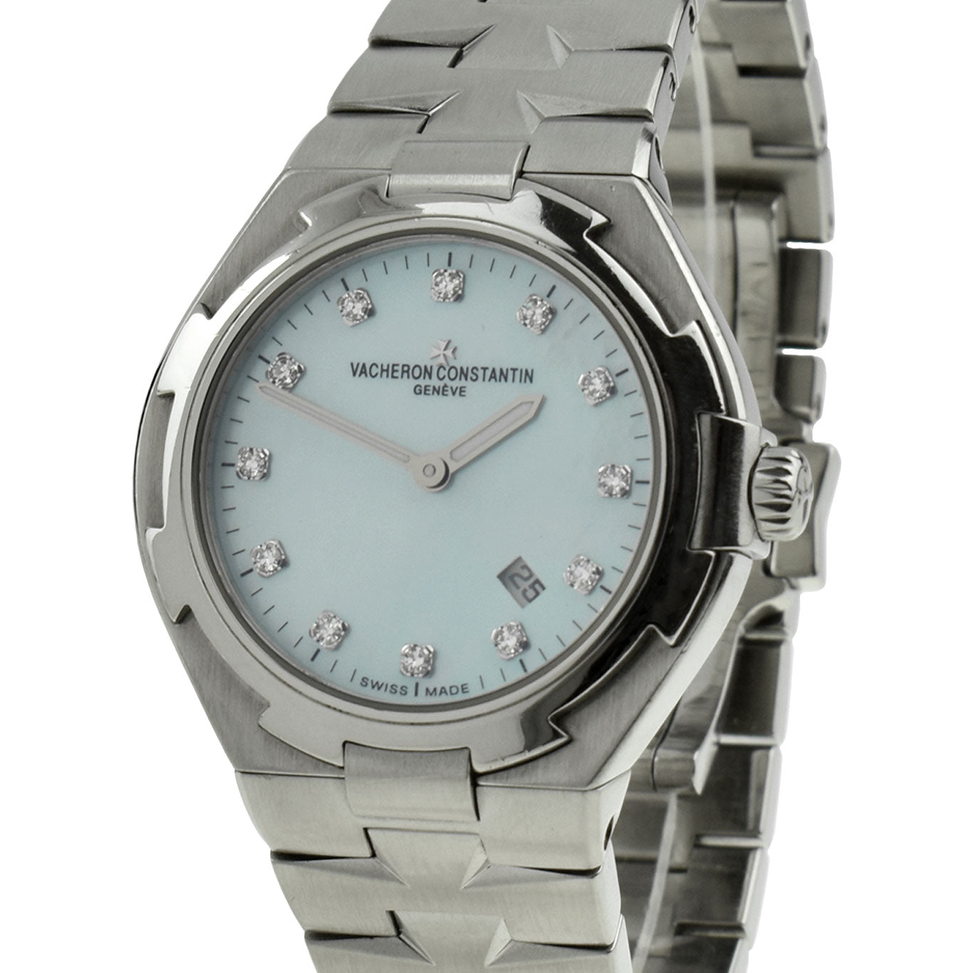 Vacheron Constantin Overseas MOP Diamond Dot 25250/D01A