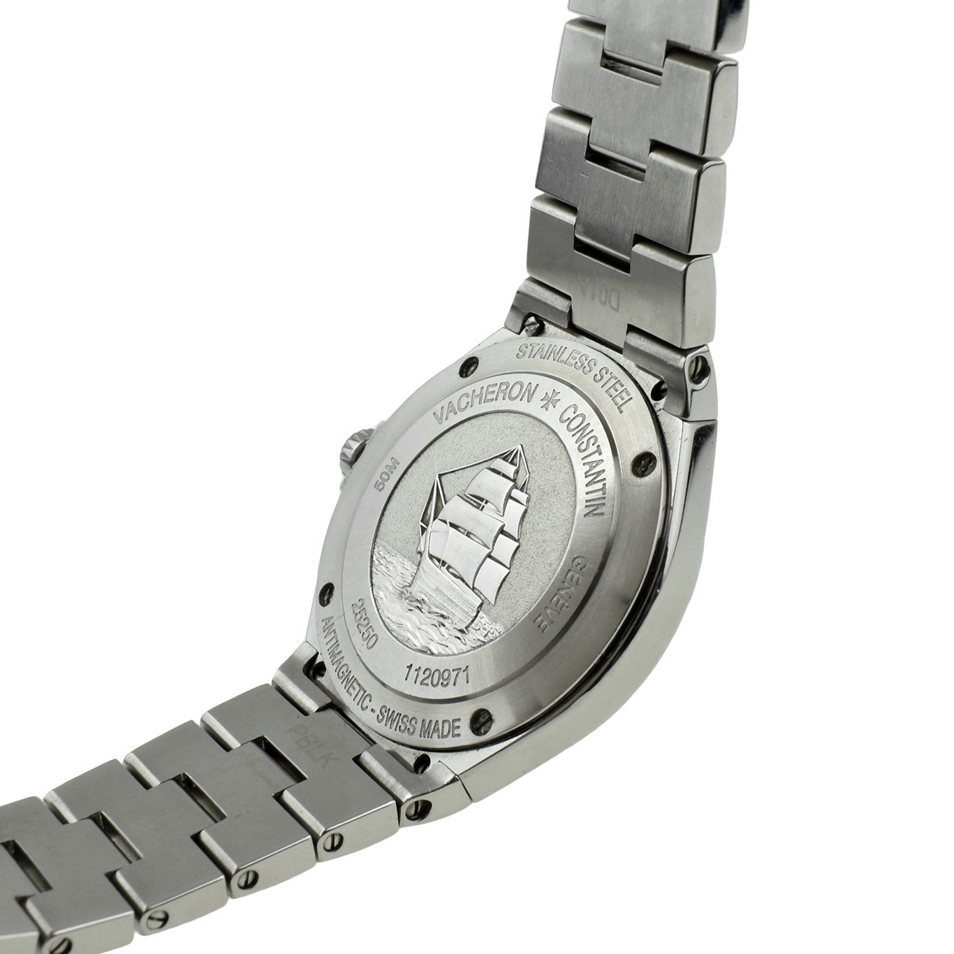 Vacheron Constantin Overseas MOP Diamond Dot 25250/D01A