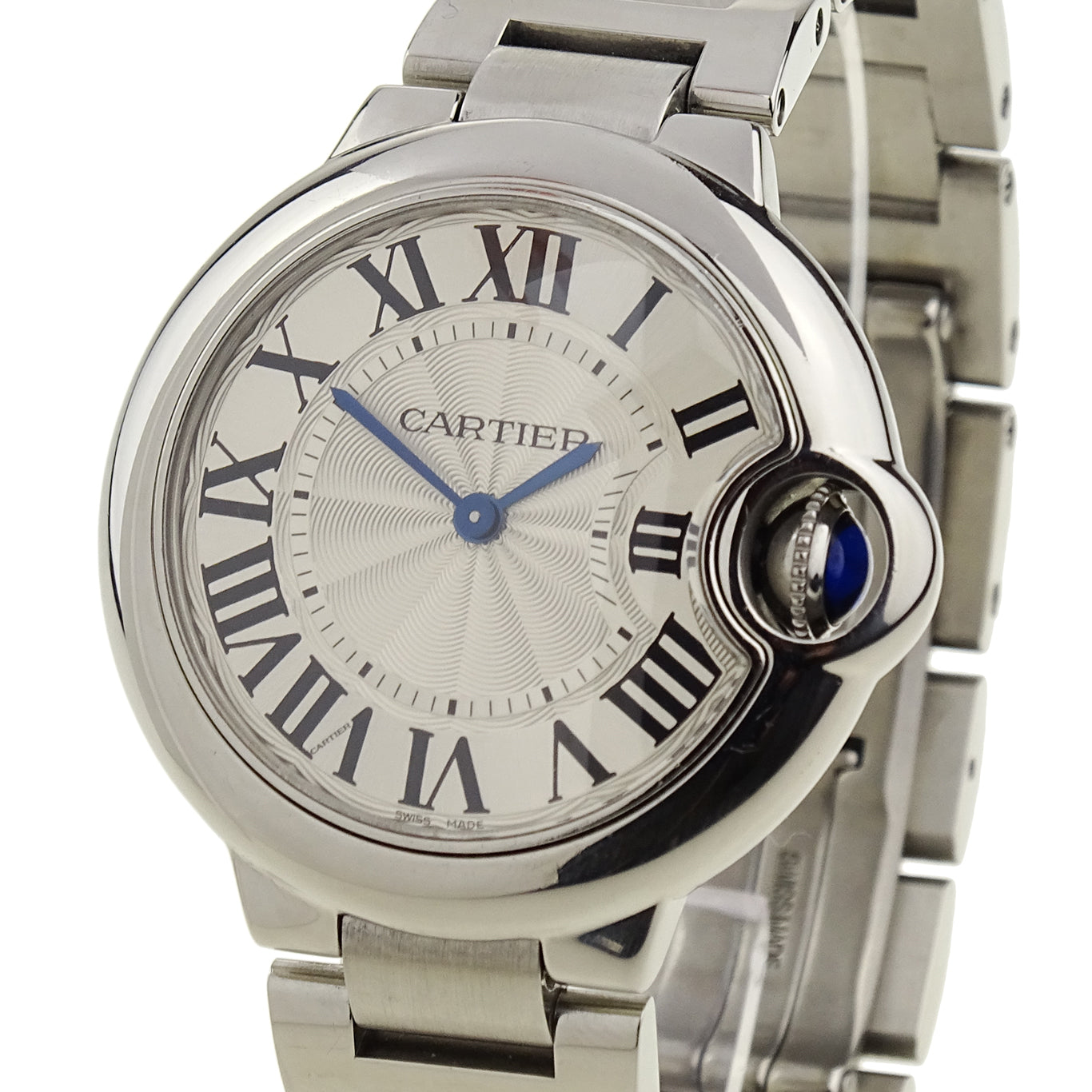 Cartier Ballon Bleu Quartz W6920084
