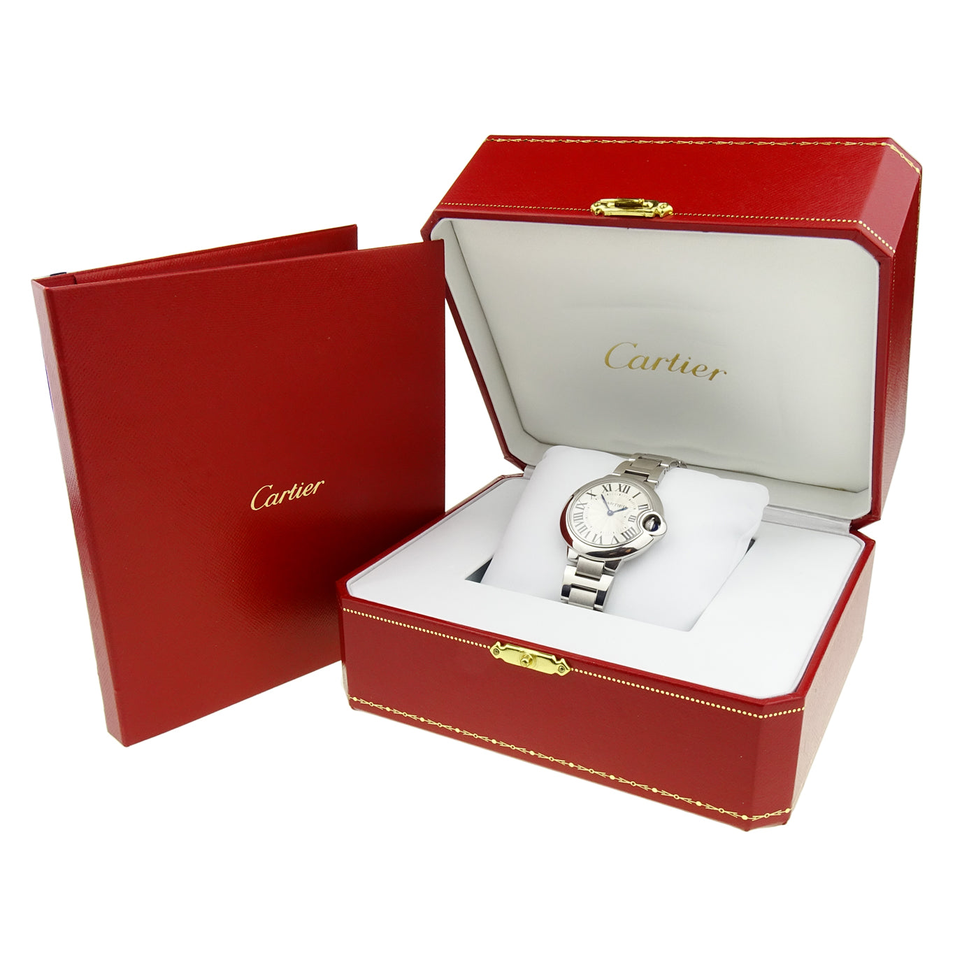 Cartier Ballon Bleu Quartz W6920084