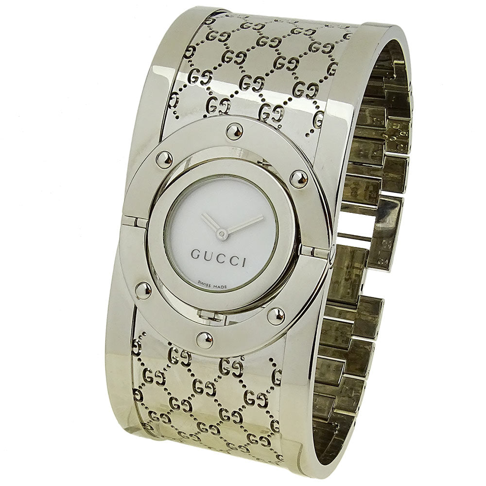 Gucci Twirl Ladies Cuff YA112413