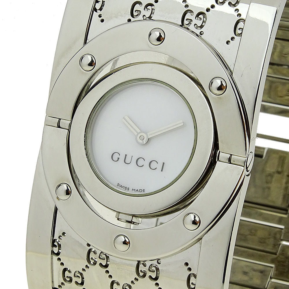 Gucci Twirl Ladies Cuff YA112413