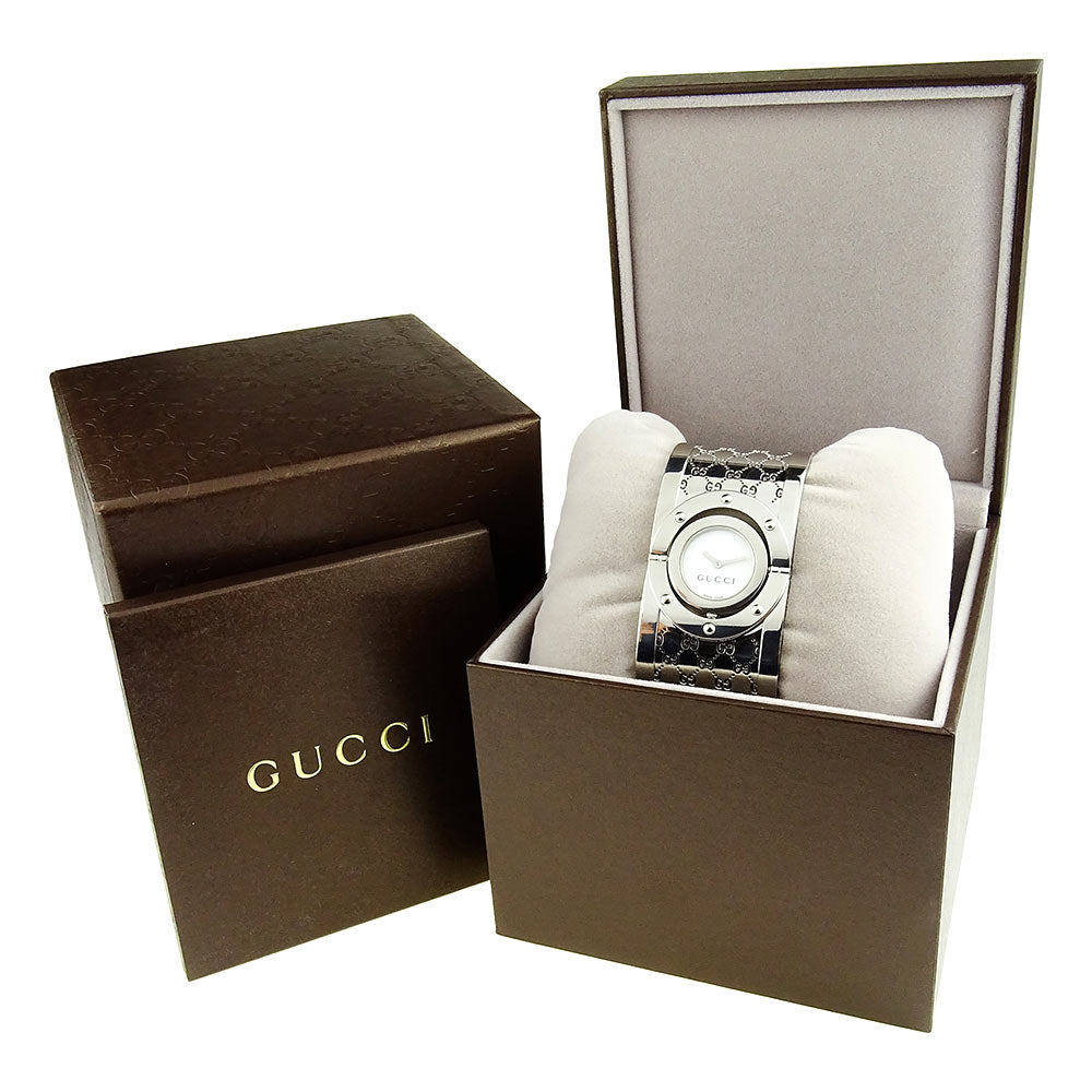 Gucci Twirl Ladies Cuff YA112413