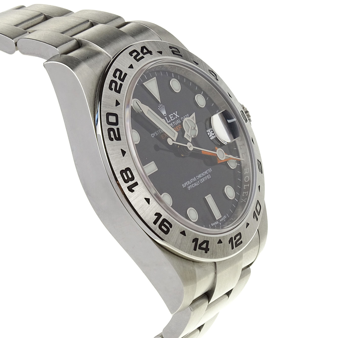 Rolex Explorer II Oyster Perpetual 216570