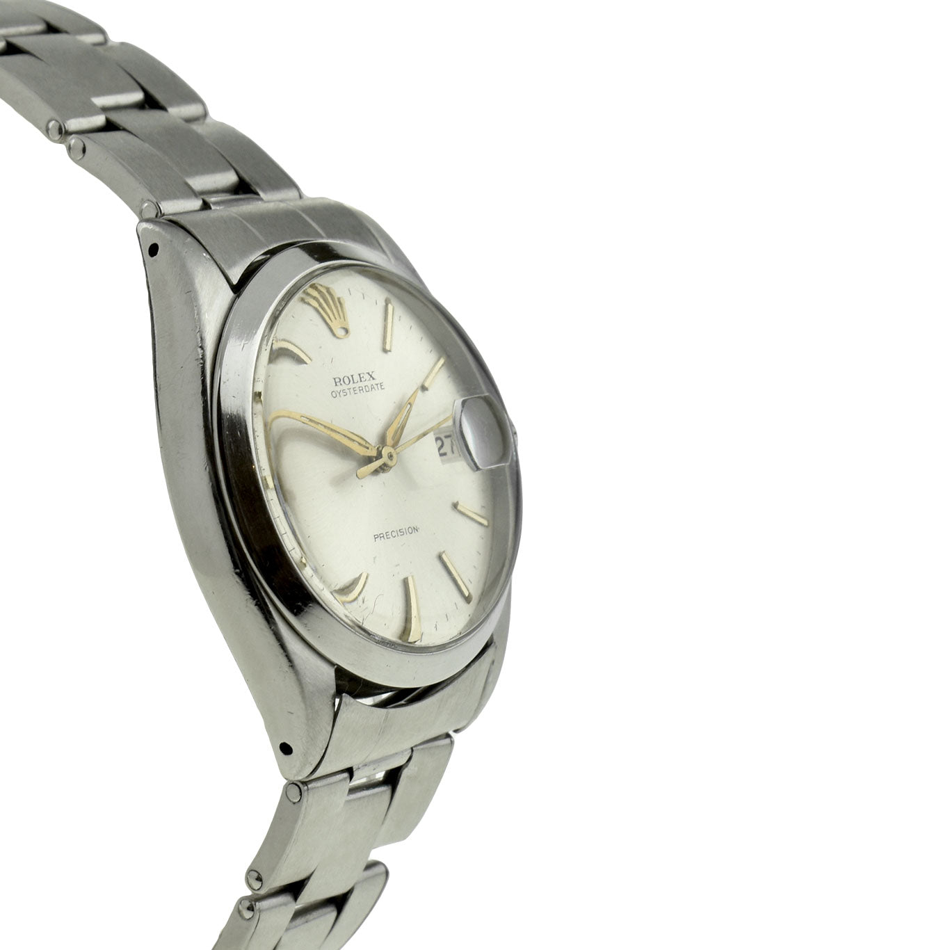 Rolex Oysterdate Precision 6694