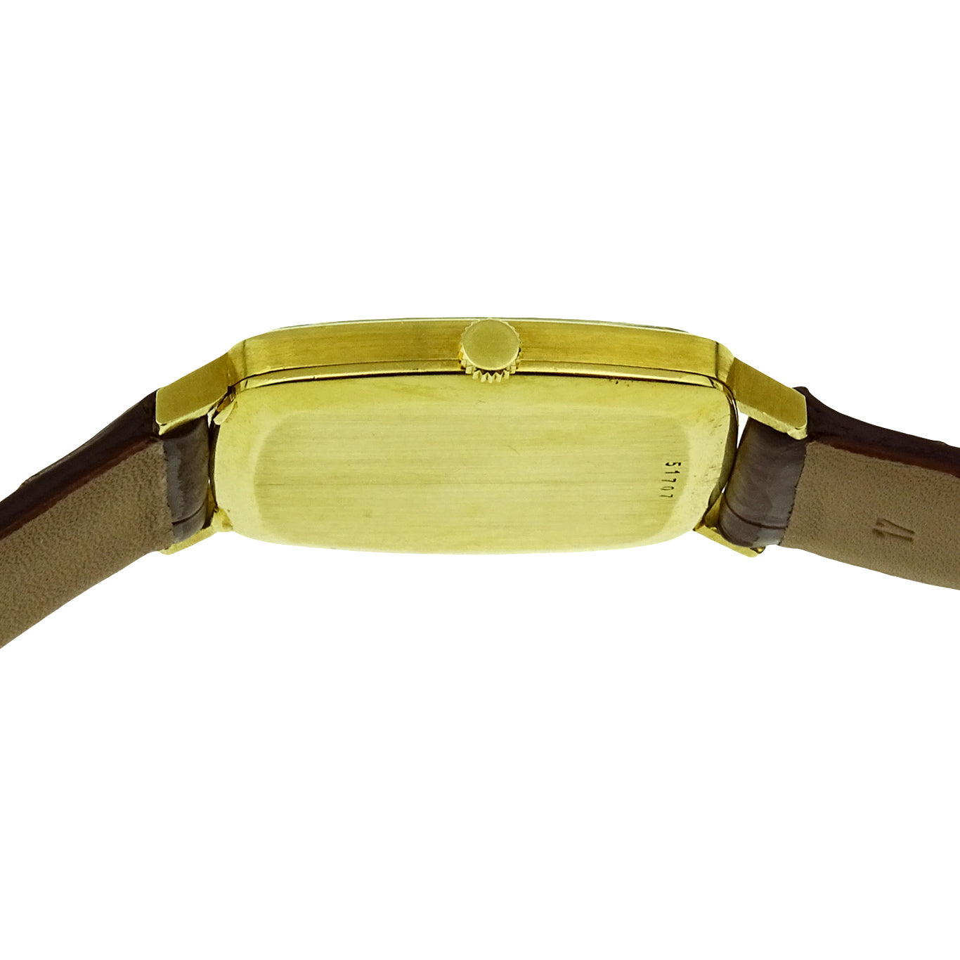 Audemars Piguet Vintage 18k Gold Wristwatch