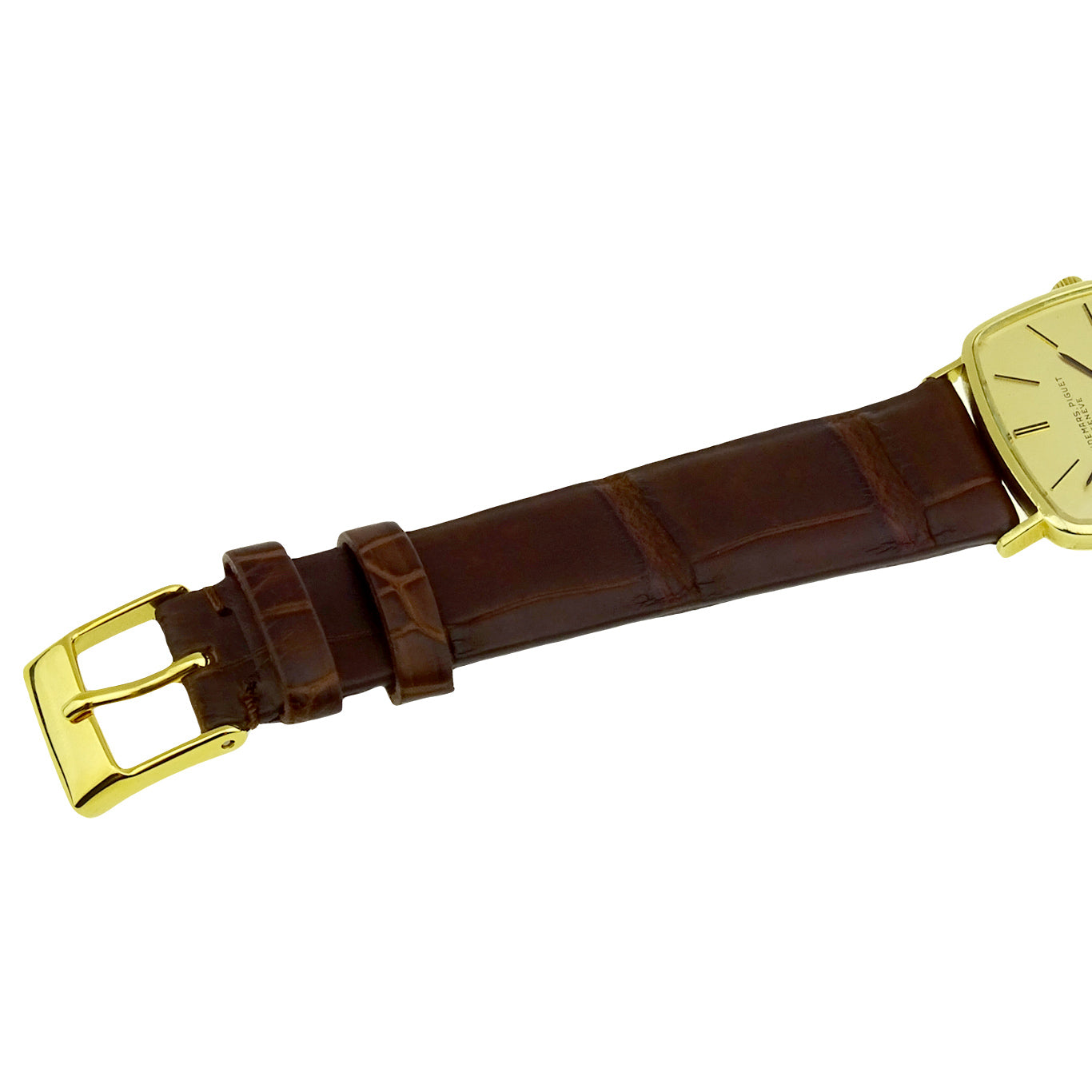 Audemars Piguet Vintage 18k Gold Wristwatch