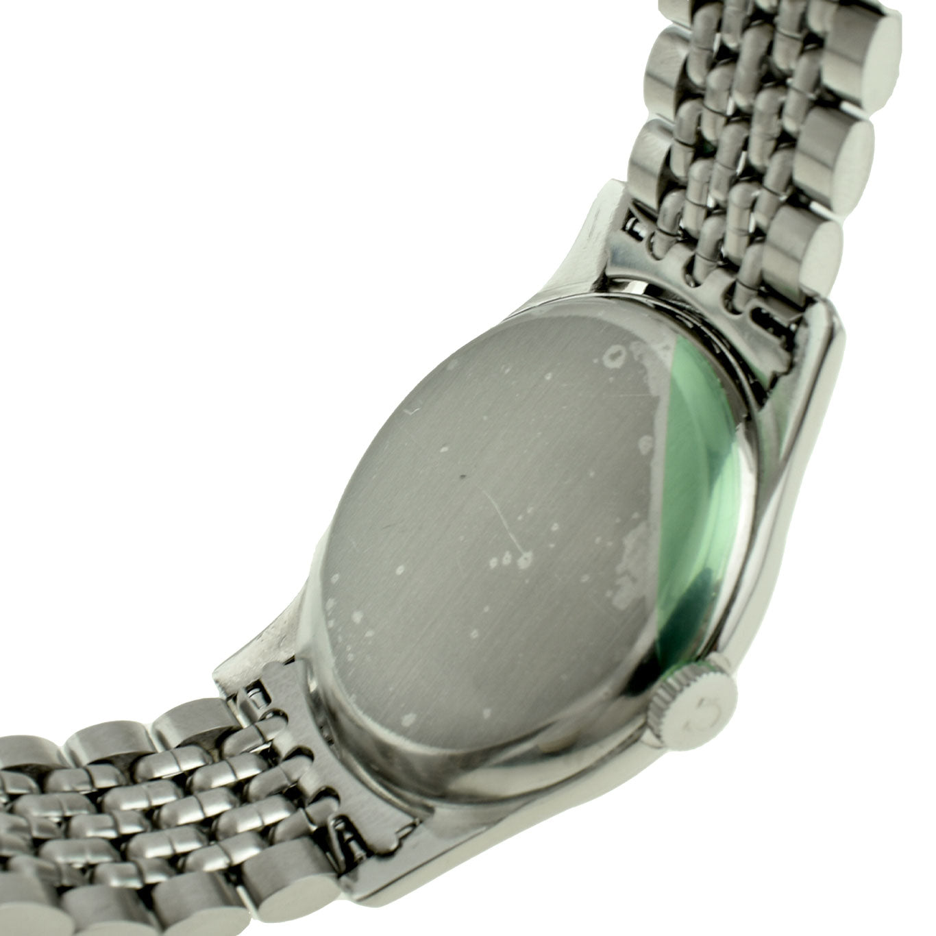 Omega Vintage Oversize Mechanical Wristwatch