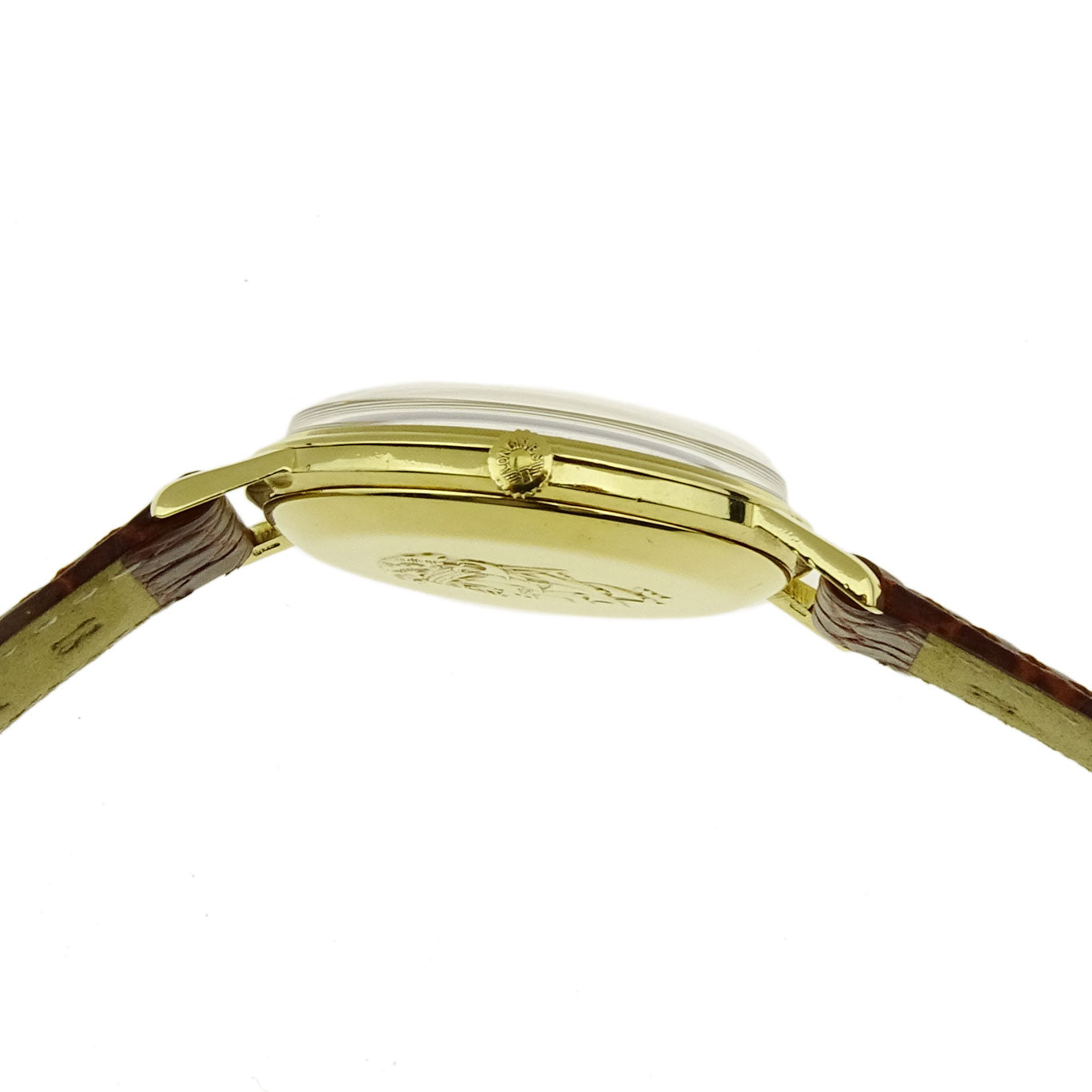 Longines Flagship 18k Gold Vintage Automatic