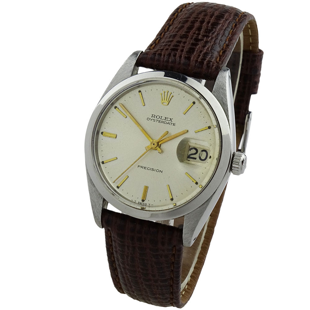 Rolex Oysterdate Precision 6694