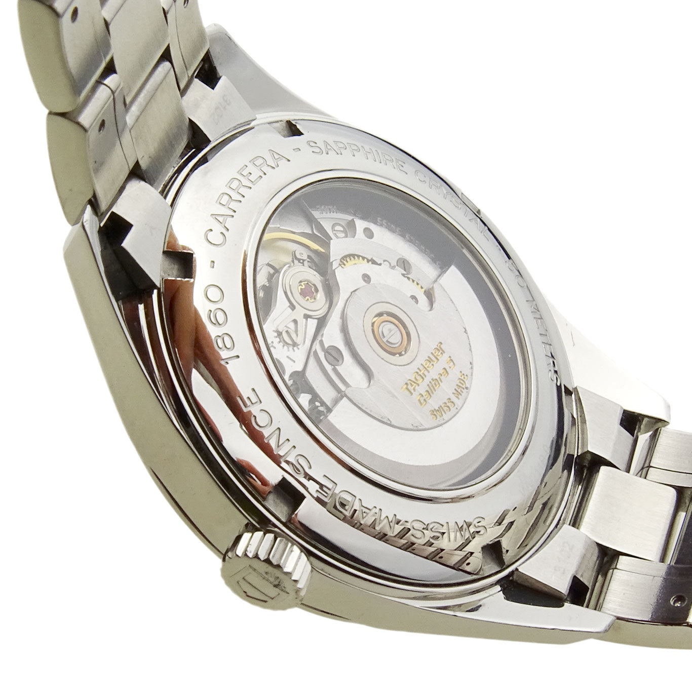 Tag Heuer Carrera Automatic WV211B