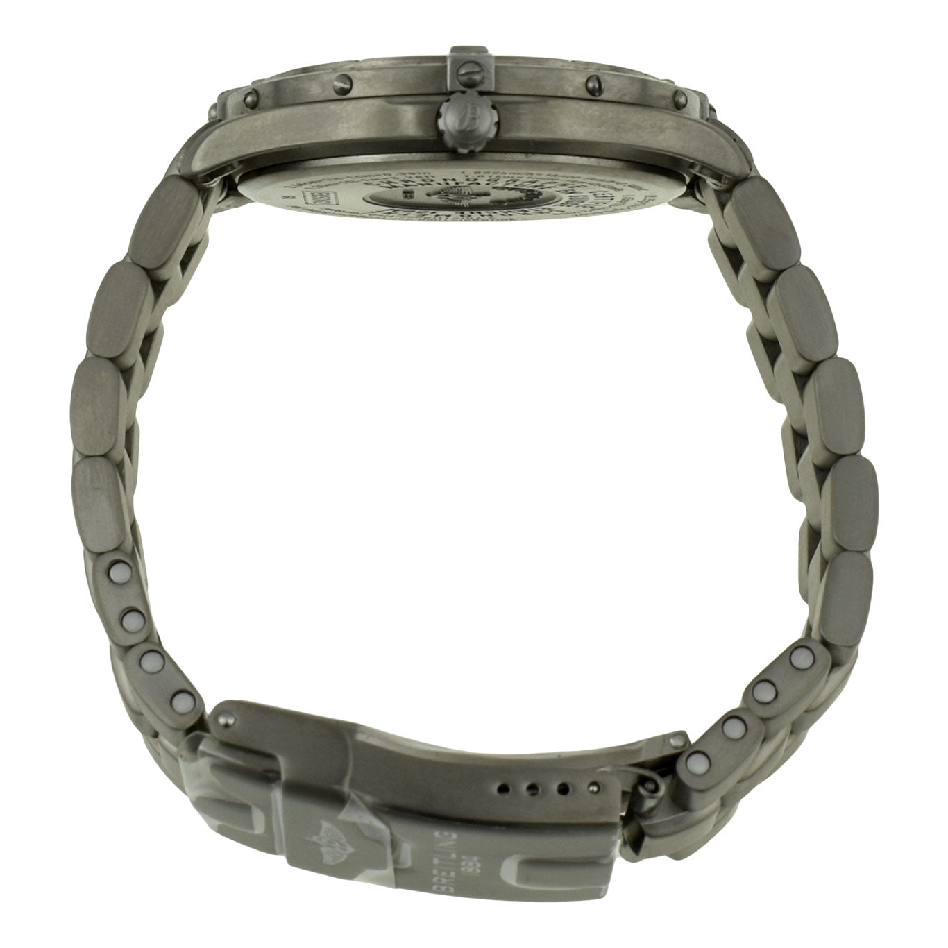Breitling Aerospace Titanium Quartz E65062