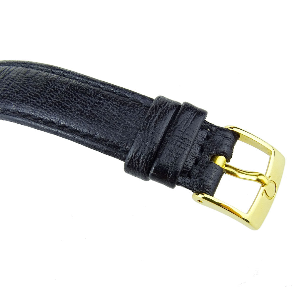 Omega Vintage Mid Size 9ct Gold Mechanical