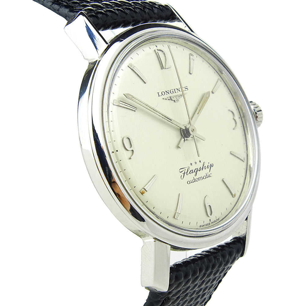 Longines Flagship Stainless Steel Vintage Automatic
