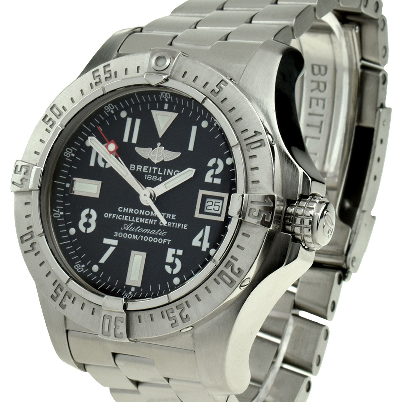 Breitling Avenger Seawolf Automatic A17330