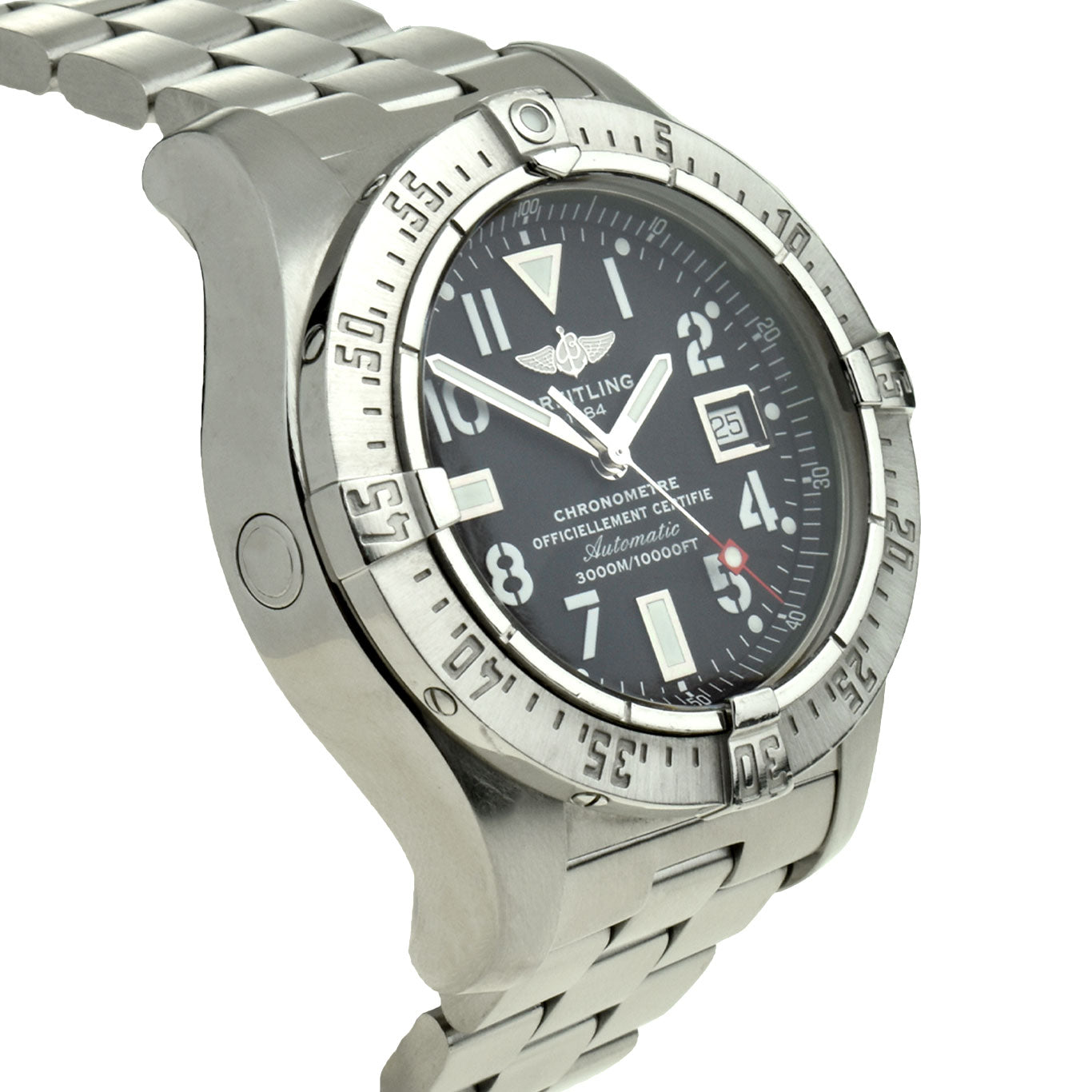 Breitling Avenger Seawolf Automatic A17330