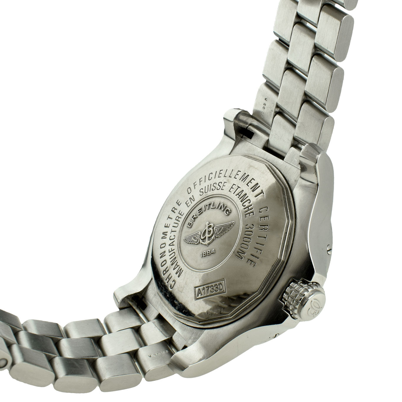 Breitling Avenger Seawolf Automatic A17330