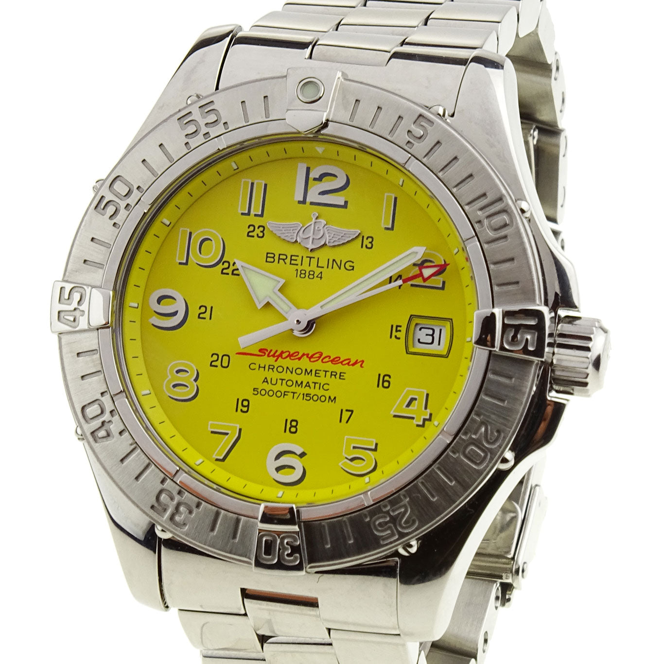 Breitling SuperOcean Automatic A17360