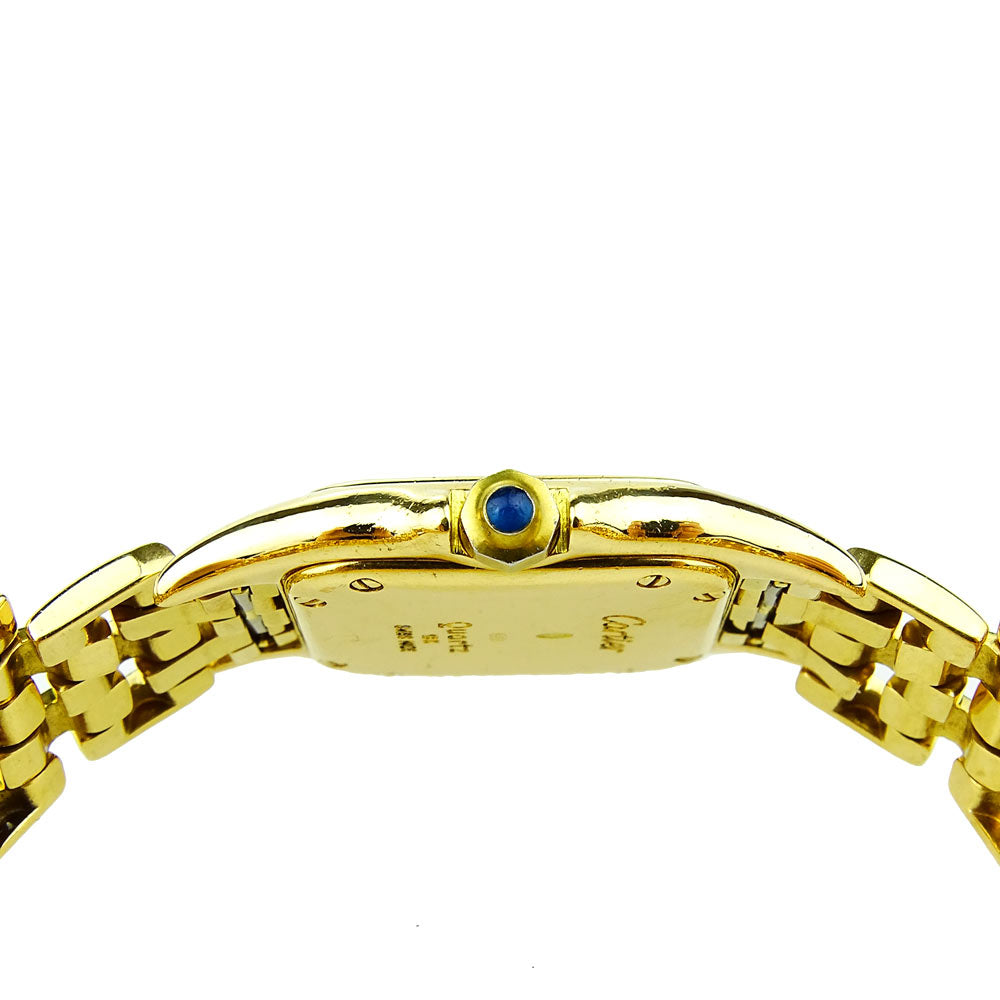 Cartier Lady Panthere 18k Gold 8669