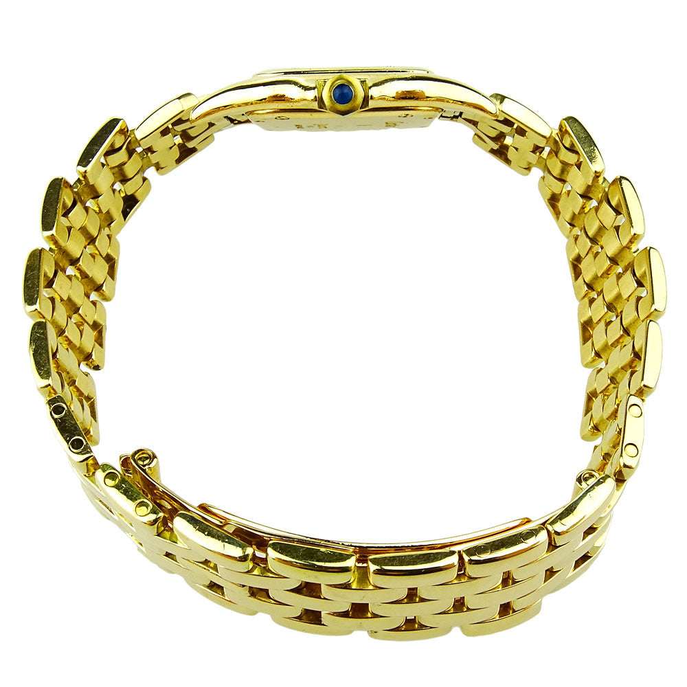 Cartier Lady Panthere 18k Gold 8669