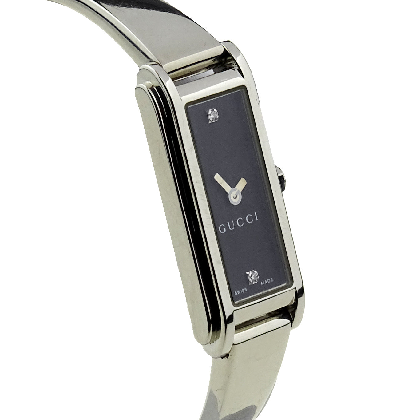 Gucci 109 Bangle Wristwatch YA109518