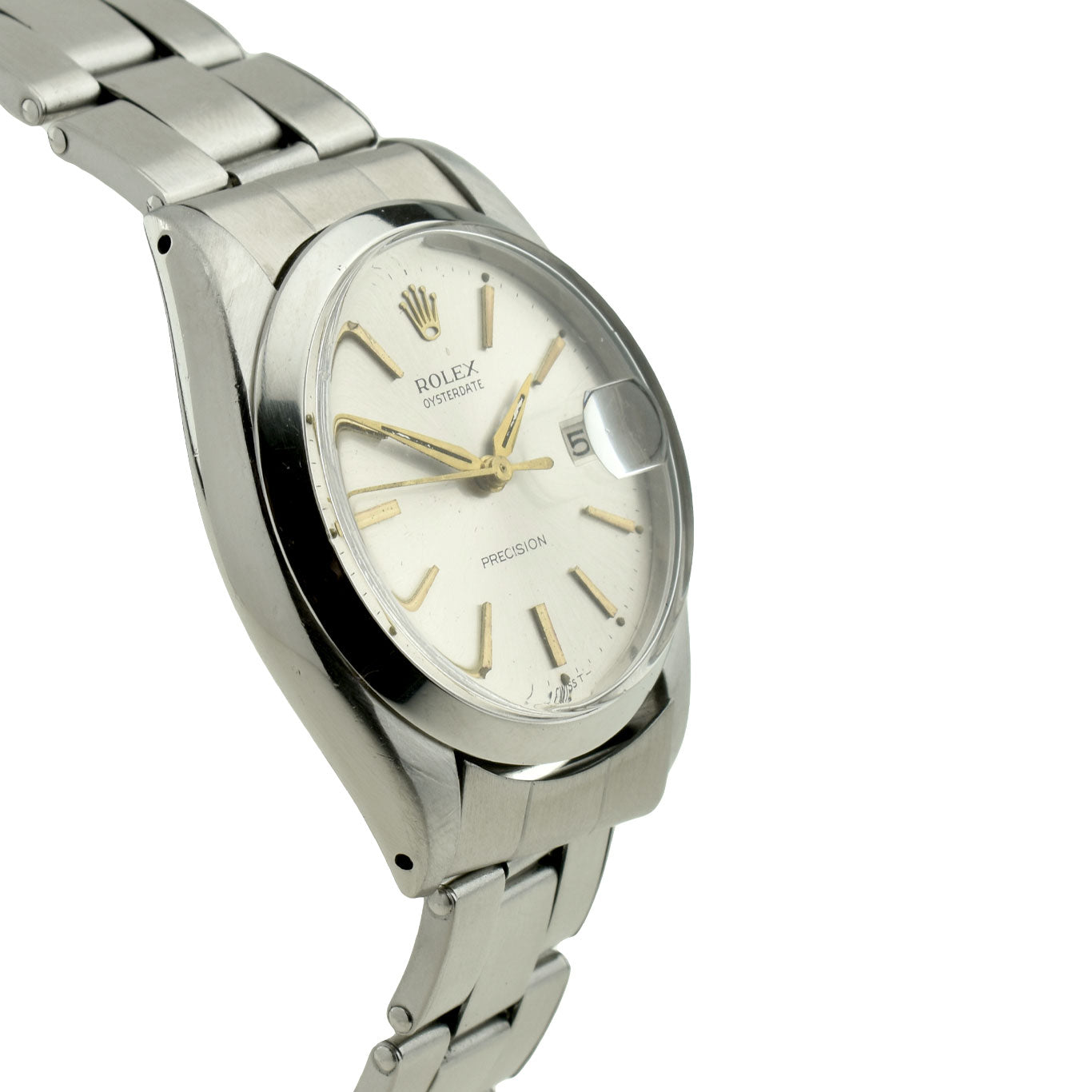 Rolex Oysterdate Precision 6694