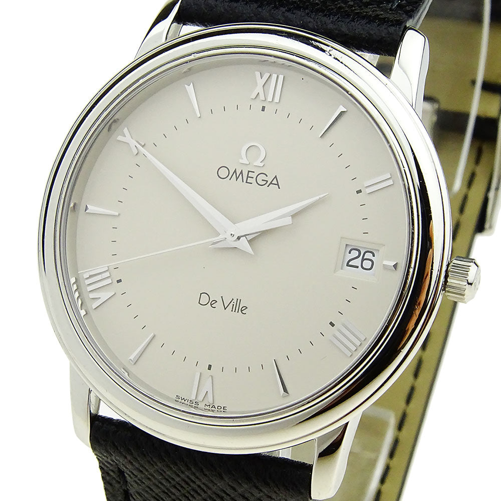Omega De Ville Prestige Quartz 4510.30.00
