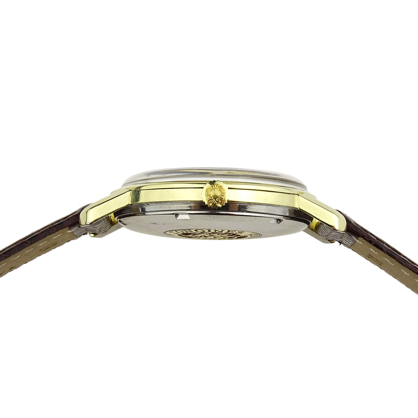 Longines Flagship Gold Cap Vintage Automatic