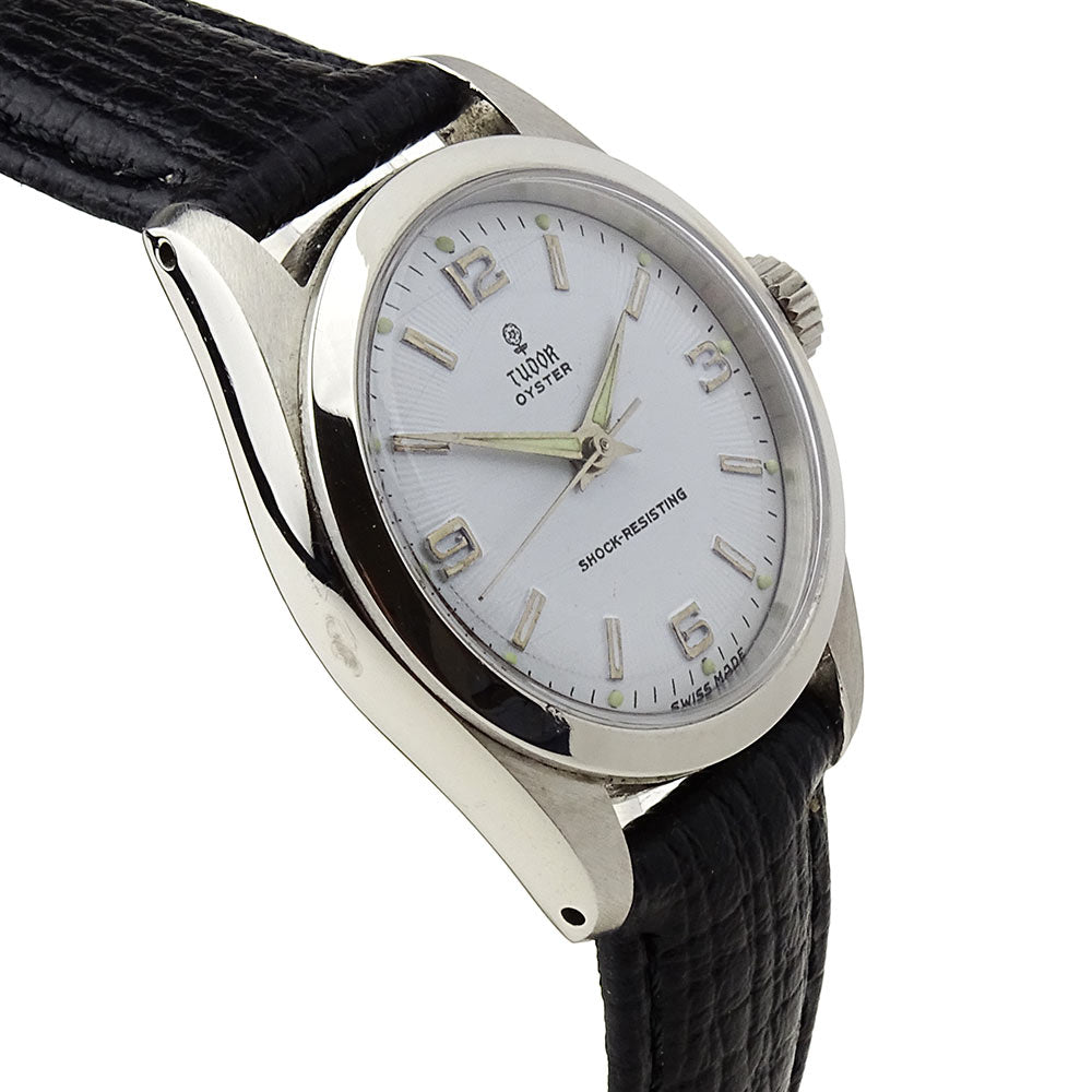 Tudor Oyster Shock Resisting Mid Size