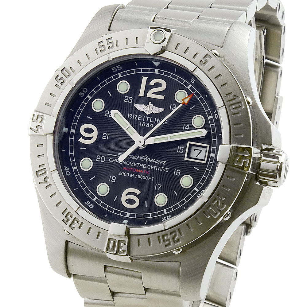 Breitling SuperOcean Steelfish A17390