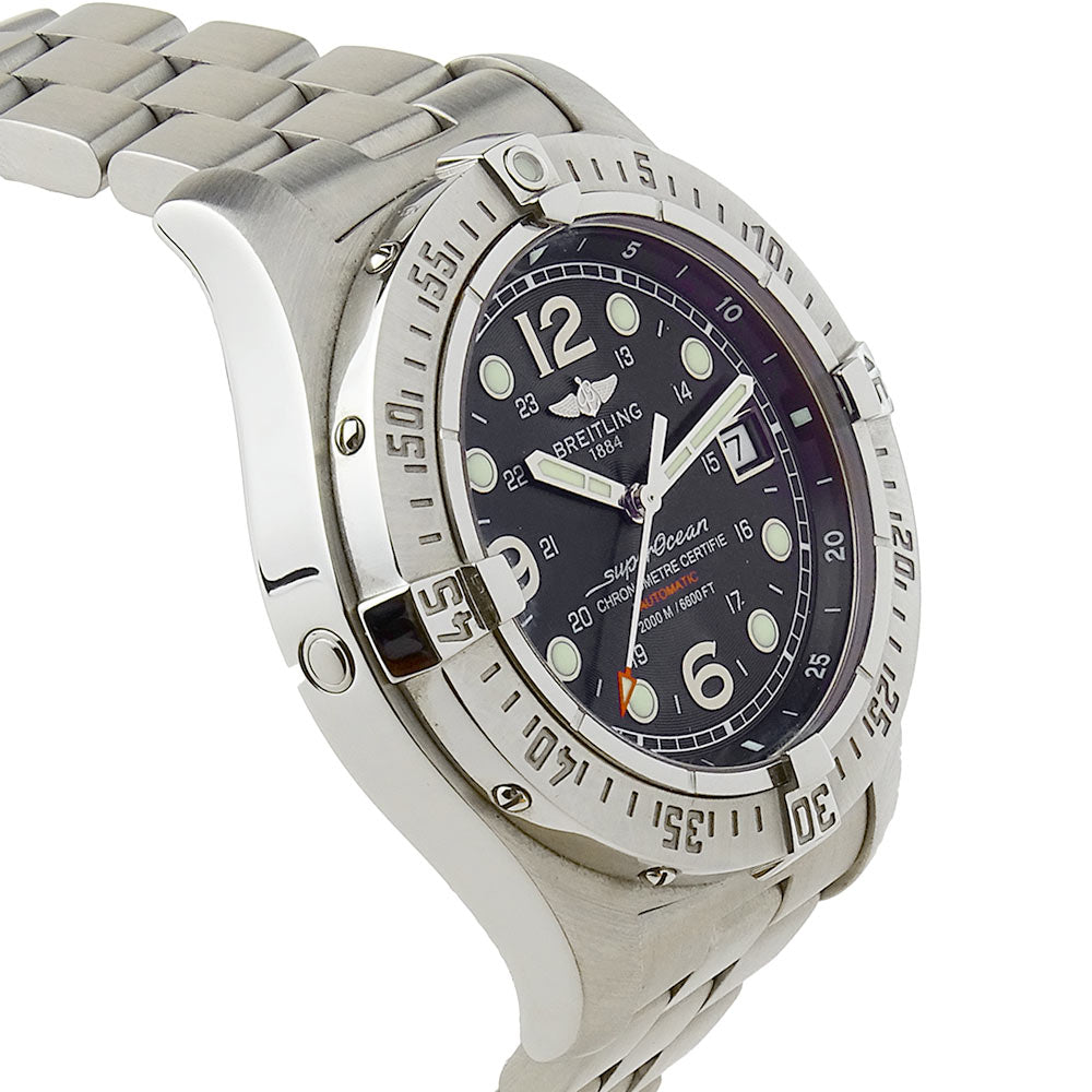 Breitling SuperOcean Steelfish A17390