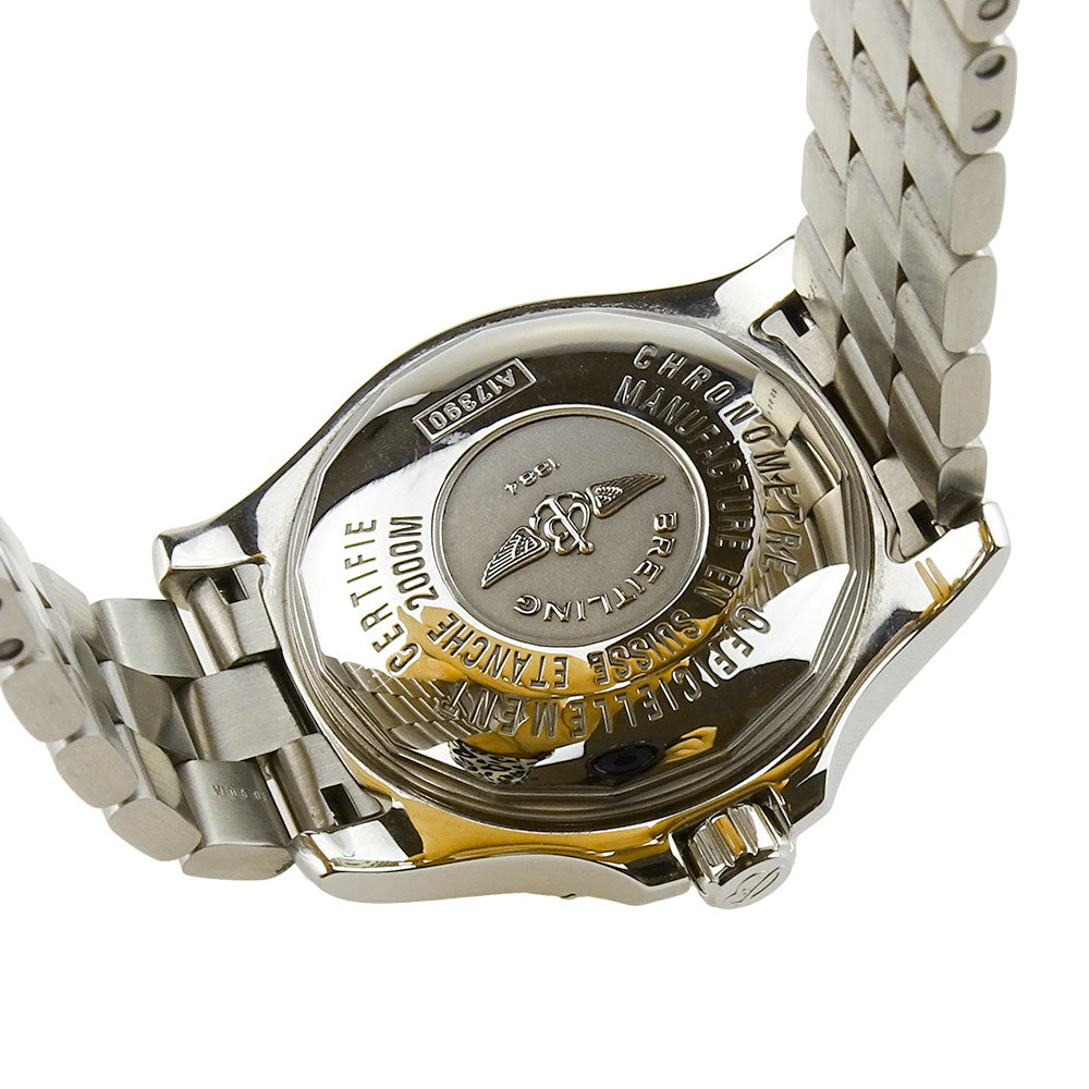 Breitling SuperOcean Steelfish A17390
