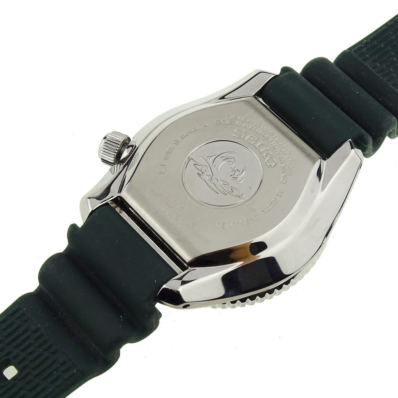 Seiko Prospex 140th Anniversary Limited Edition SBDX043