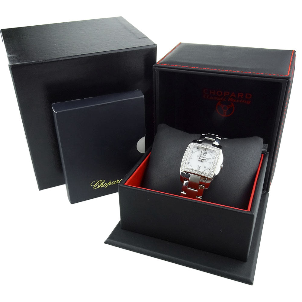 Chopard Two O Ten Tycoon Diamond Set 8464