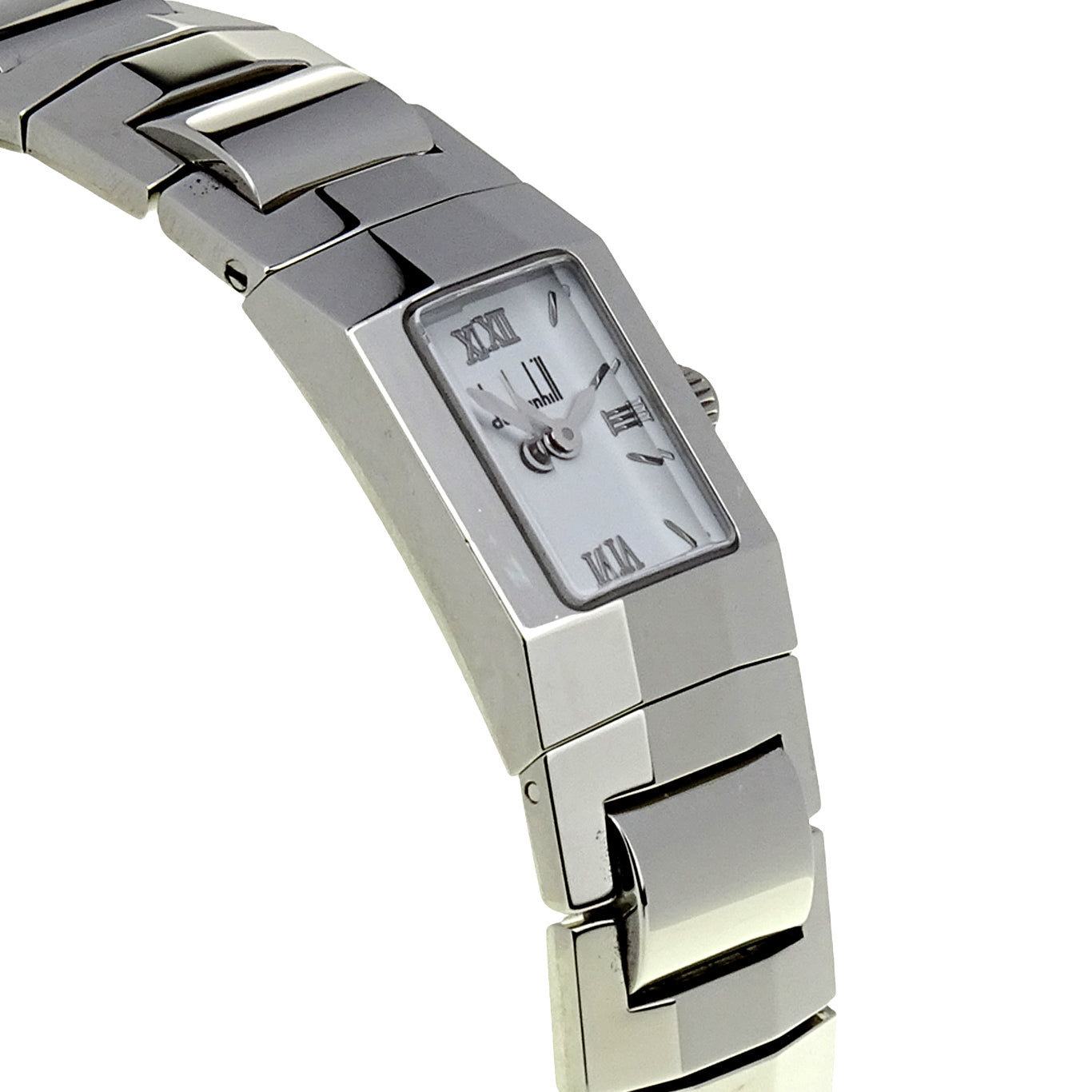 Dunhill Lady Facet Quartz Wristwatch